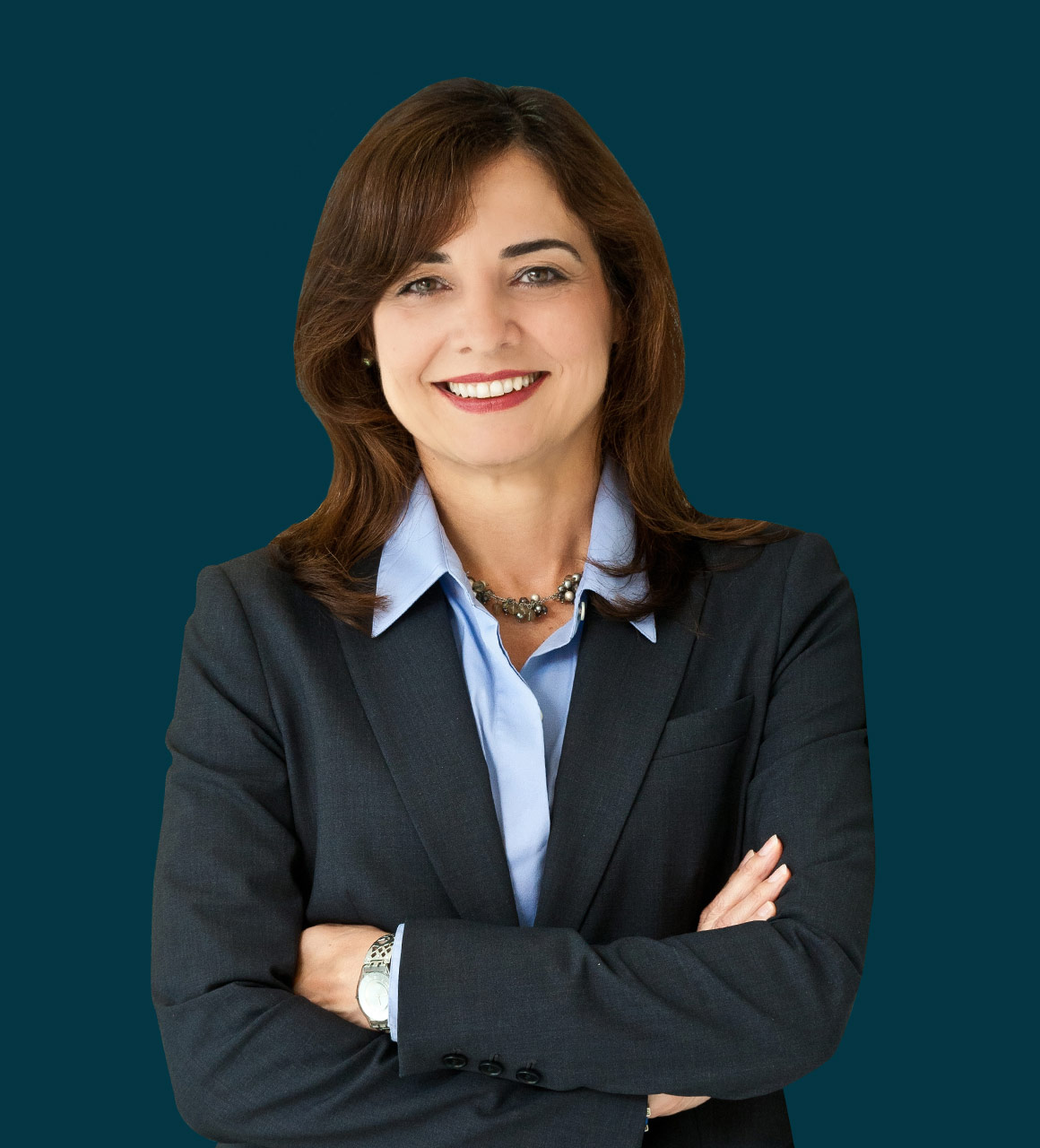 Cristina Carvalho, Managing Partner at Arent Fox
