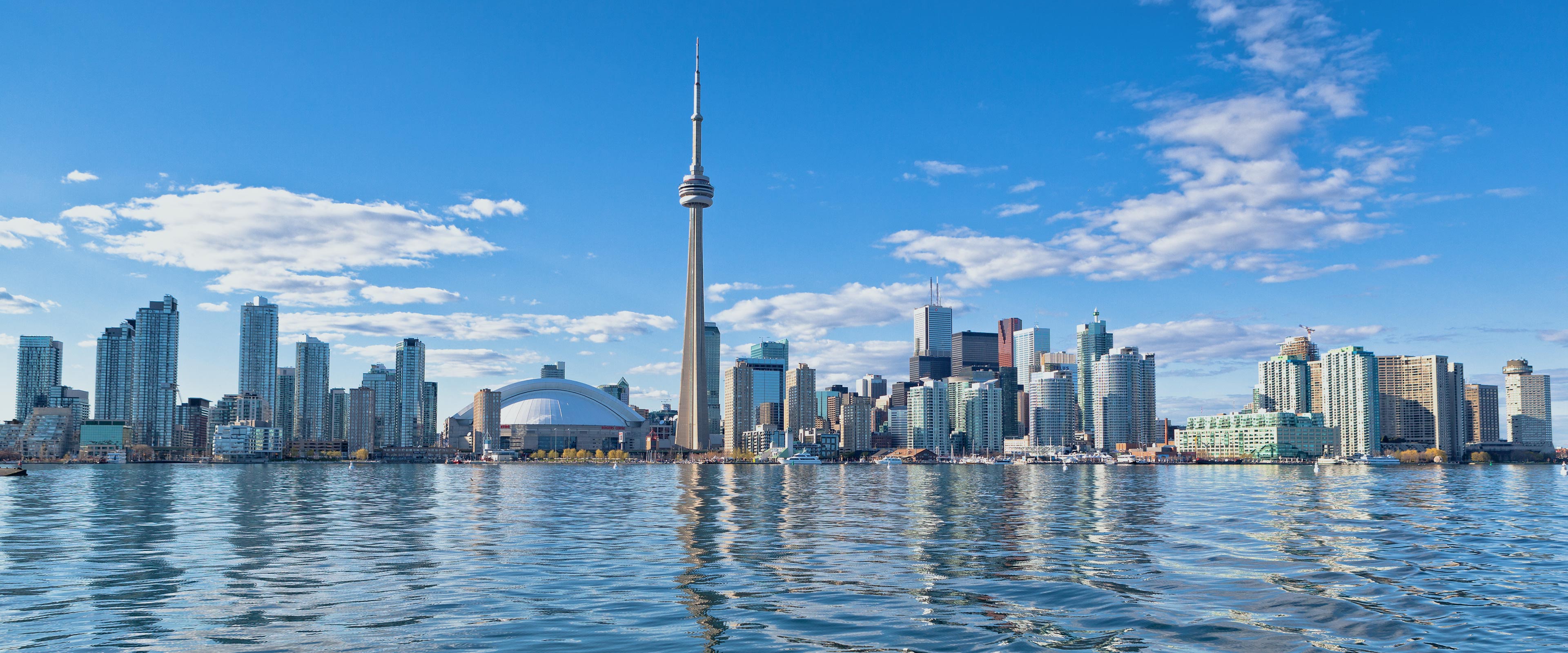 Toronto skyline