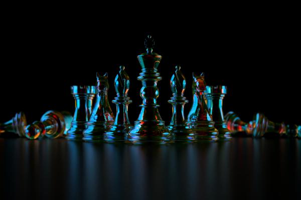 Complex Litigation Practice Image