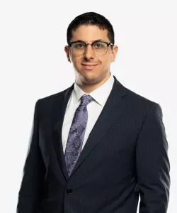 Gus Paras, Associate, ArentFox Schiff