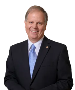 Doug Jones Portrait