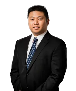 Alex Kuo, Ph.D. Portrait