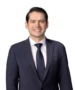 Mario Torrico Portrait