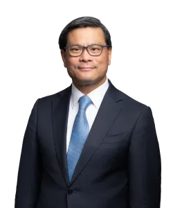 Andrew Wong Portrait