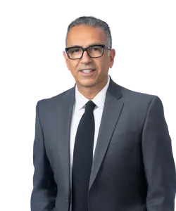 Phillip Gharabegian Portrait