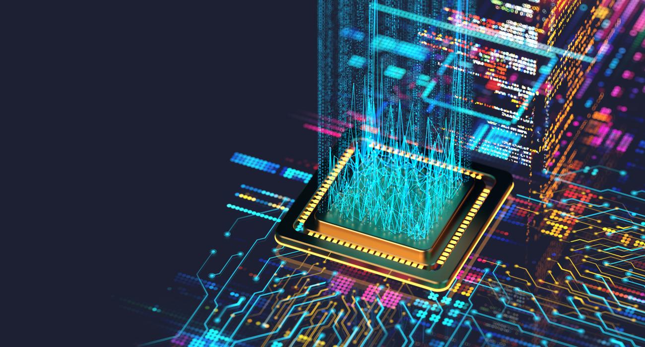 AI, Metaverse & Blockchain Industry Image