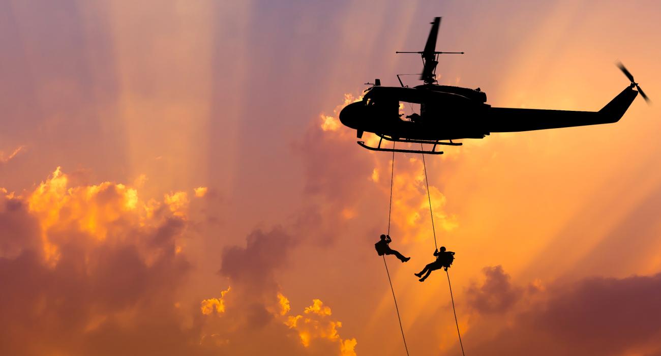National Security Industry Image