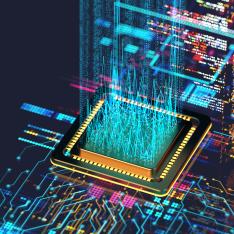 AI, Metaverse & Blockchain Industry Image