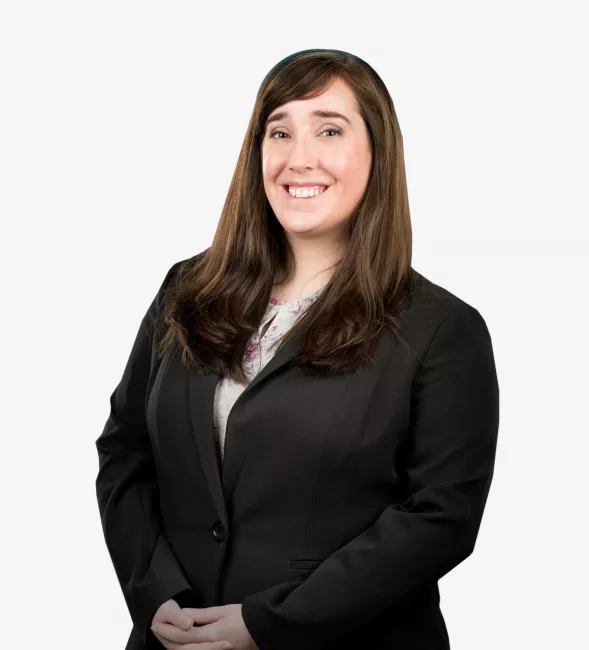 Alexandra Romero, Associate, Washington, DC at Arent Fox LLP