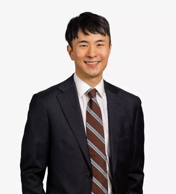 James Kim, Associate, Arent Fox LLP