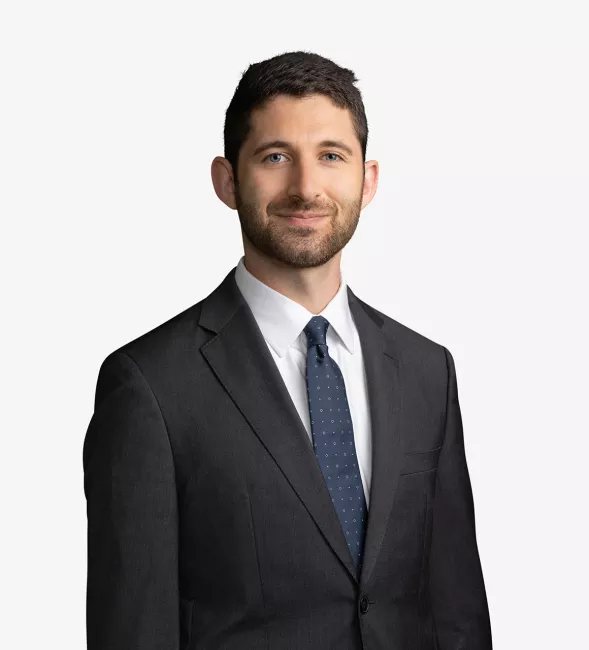 Alex J. Becker, Associate, ArentFox Shiff