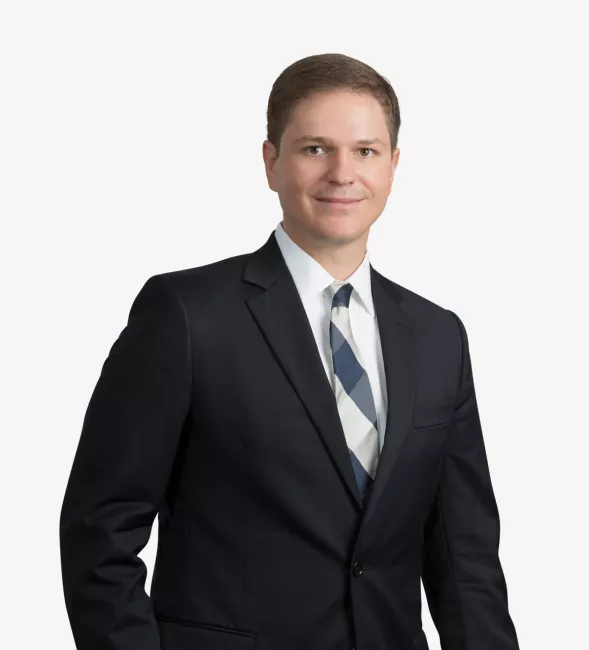 Peter T. Butler, Associate, ArentFox Shiff