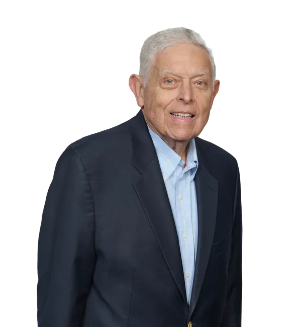 Donald Bloch Portrait