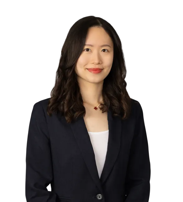 Serena Cheng Portrait