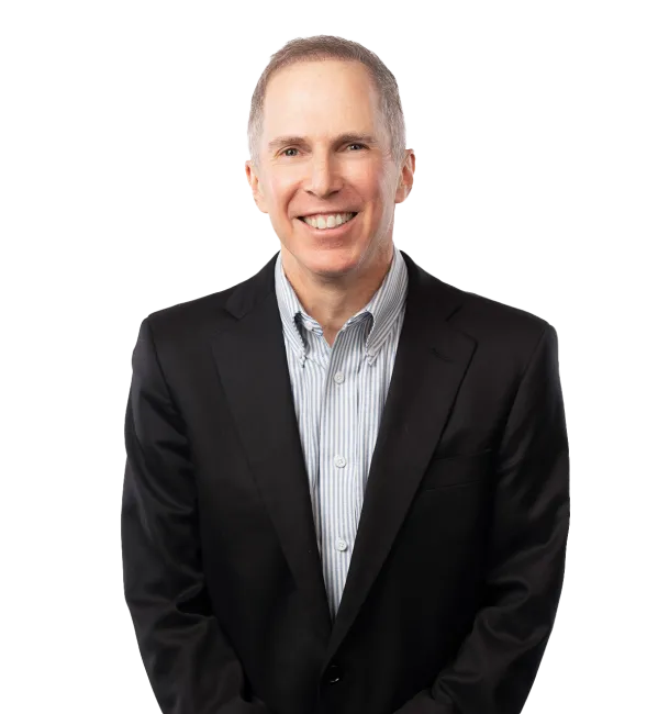 Alan Fishel Portrait