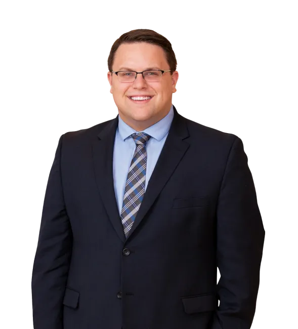 Trevor M. Jorgensen Portrait