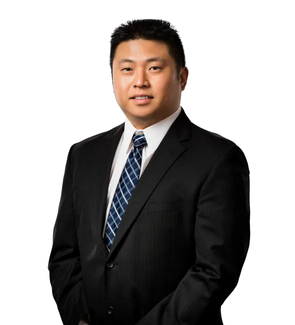 Alex Kuo, Ph.D. Portrait