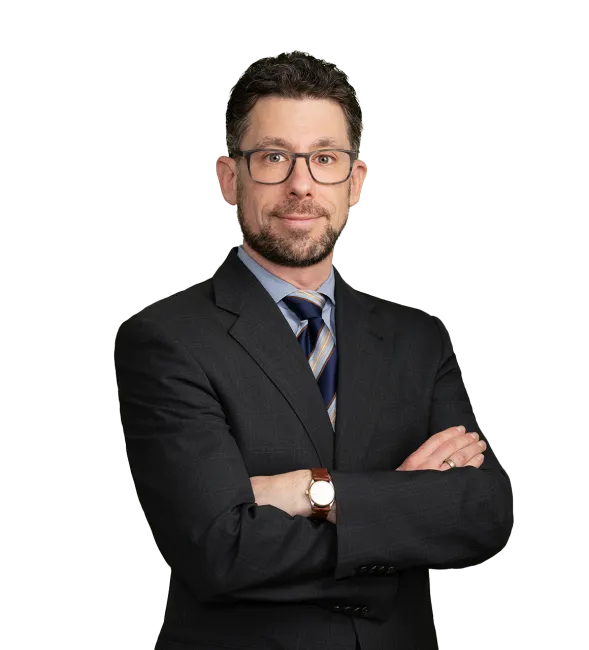 David Loring Portrait