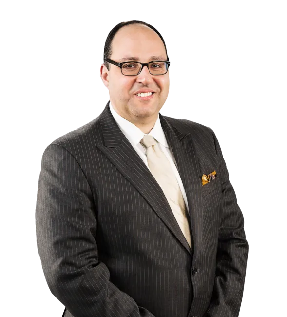 Aram Ordubegian Portrait