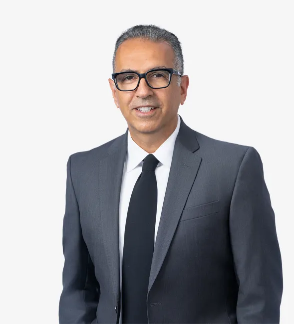 Phillip Gharabegian Headshot