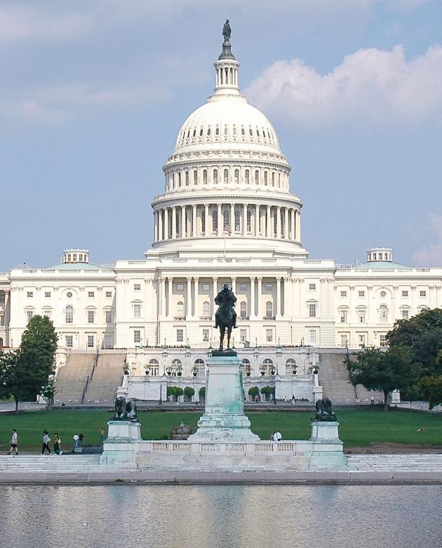 United States Capitol Building